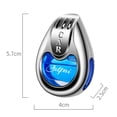 thumbnail image 6 of iaksohdu Car Fragrance Fine Workmanship Refreshing Scent Creative Car Conditioning Vent Outlet Perfume for SUV, 6 of 8