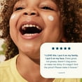 thumbnail image 6 of Pipette Baby Sunscreen, SPF 50 Mineral Sunscreen with Zinc Oxide & Squalane, Sensitive Skin, 4fl oz, 6 of 16