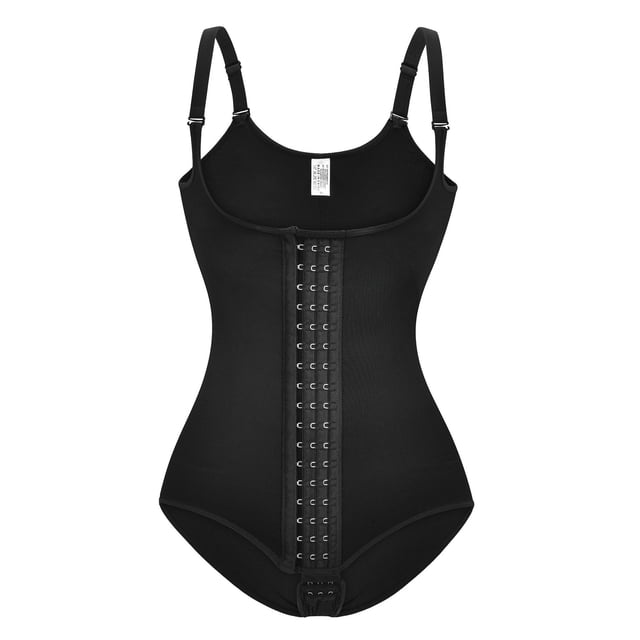 Mono moldeador de cuerpo con cremallera, pantalones de mujer de talla grande con vientre cerrado, ropa de belleza, chaleco de una pieza con cintura cerrada con vientre