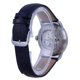 thumbnail image 2 of Zeppelin Reloj Flatline Open Heart con Esfera Azul y Correa de Piel Automático 7364-3 73643 para Hombre, 2 of 3