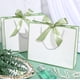 thumbnail image 4 of Bolsas de regalo Silkfly Thank You de 12 x 10 x 4 pulgadas con asa, 12 unidades, blancas, 4 of 8