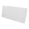 thumbnail image 5 of WRITWAA White Metal Tin Blank Sign for Custom Engraving, and Versatile Decorative Plate, 5 of 8