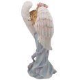 thumbnail image 2 of Home 'N Gifts Divine Standing 1075” Praying Angel Garden Statue, Cold Cast Resin, 2 of 4