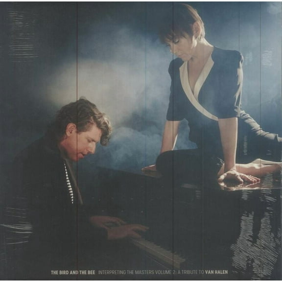 The Bird And The Bee - Interpreting The Masters Volume 2: A Tribute To Van Halen - LP Vinyl