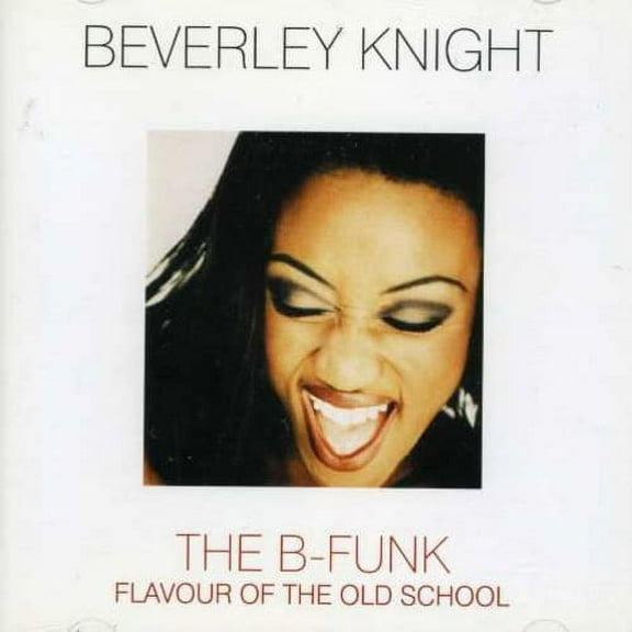 B-Funk-Flavor of the Old School (CD)