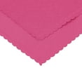 thumbnail image 3 of Unique Bargains 6 Pack Polyester Great Napkin Choice for Wedding Restaurant Dinner Banquet Rose Red, 3 of 6