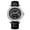 Silver Black, variant on Men's Watch Fashion Leather Quartz Watches Starry Sky Diamond Style Waterproof Luminous Luxury Sport Men Wristwatch