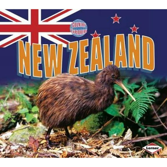 Pre-Owned New Zealand (Paperback) 0761370838 9780761370833