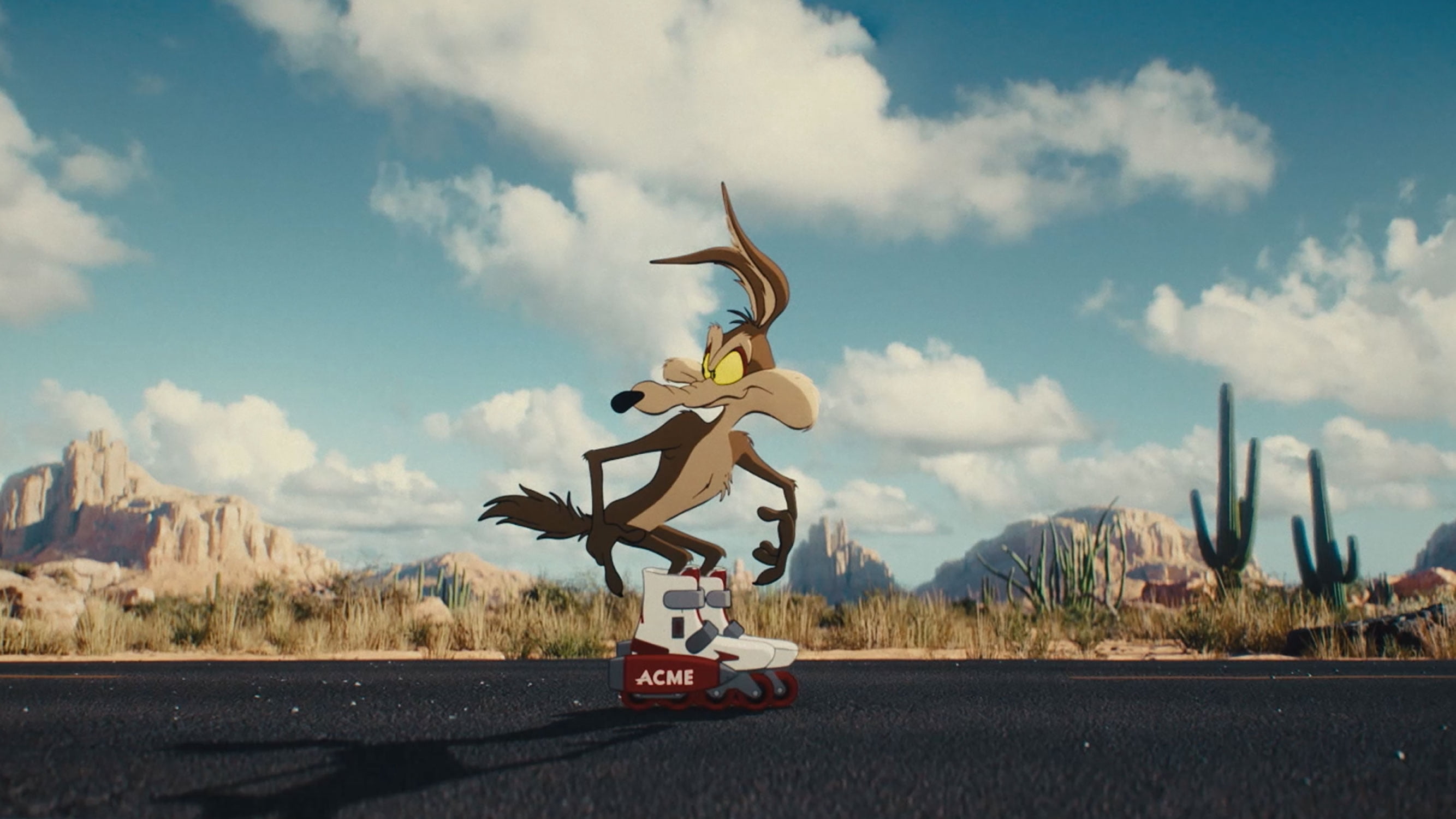 Coyote vs. ACME (4K Ultra HD), Family Ketchup Entertainment