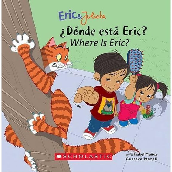 Pre-Owned Donde Esta Eric?/Where Is Eric? (Eric & Julieta) Paperback