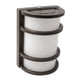thumbnail image 1 of Lámpara de pared exterior Feit Electric Dusk to Dawn LED 12W 5000K, 1 of 5
