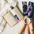 Jujutsu Kaisen Gojo Satoru Bookmark， Hot Stamping Bookmarks ，Around The ...