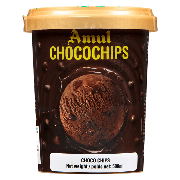 Choco Chips, Amul Choco Chips