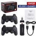 thumbnail image 3 of Consola de videojuegos retro X2 Plus 256G 50000 juegos GD10 Pro 4K, 3D, HD, mando inalámbrico, TV 50, emulador para niños, regalos, 3 of 5