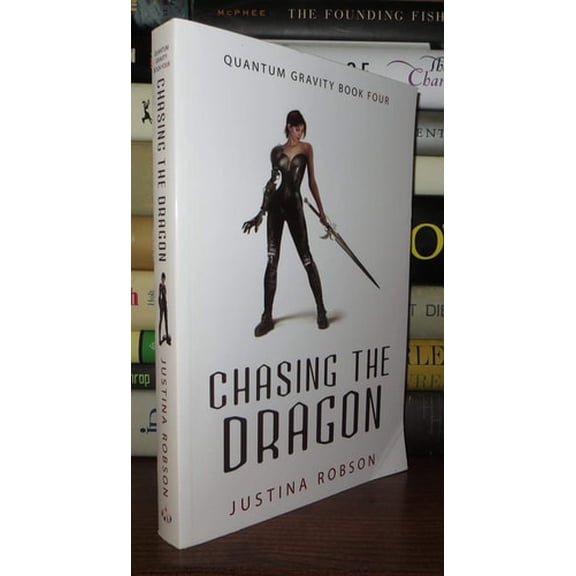 Pre-Owned Chasing the Dragon (Paperback) 1591027462 9781591027461