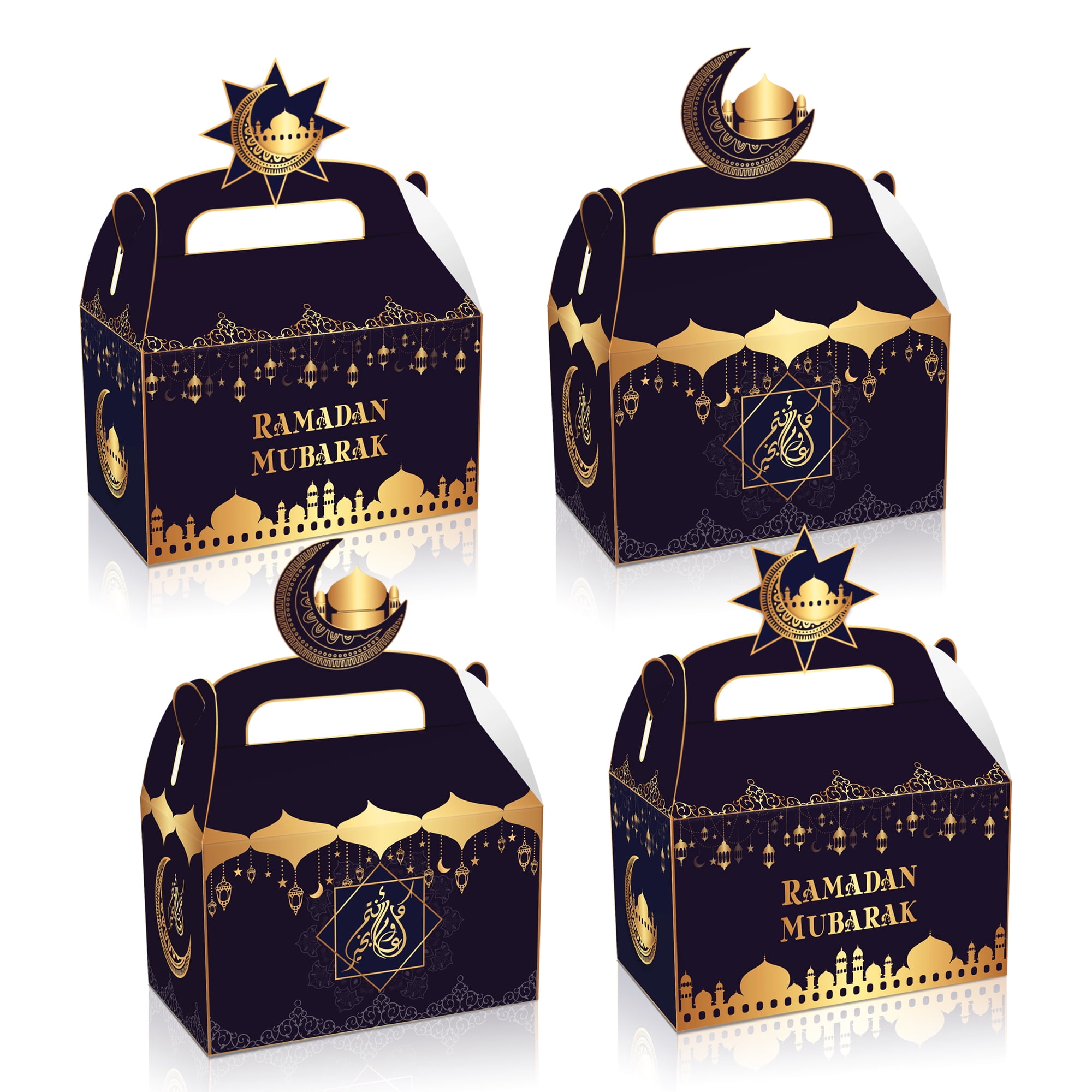 12Pcs Food Grade Transparent Sugar Case Candy Box Wedding Decoration Gift Box 