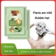 thumbnail image 2 of 10pcs Bubble Hair Dye Shampoo Long Lasting Permanent Fast Covering Gray White Natural Nourishing Hairs Colors Plants Dying Cream, 2 of 5