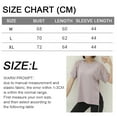 thumbnail image 2 of Camiseta de manga corta para mujer, de secado rápido, atlético, para correr, entrenamiento, yoga, rendimiento MFZFUKR BST3010434-5, 2 of 6