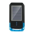 thumbnail image 2 of Riwcyla Solar USB Rechargeable Bike Headlight Front Waterproof Flashlight Night Riding with Horn, 2 of 6