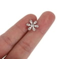 thumbnail image 5 of OUNONA 20Pcs Zinc Alloy Tiny Charms for Christmas Crafting and Winter Scrapbooking Decorations, 5 of 6