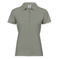 thumbnail image 1 of Tee Jays Polo Extensible de Luxe pour Femmes, 1 of 2