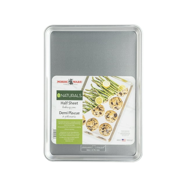 Nordicware Naturals® Aluminum Rectangular Half Sheet