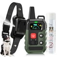 thumbnail image 1 of Citronella Training Collar [1* Spray Refill] with Beep/Vibration/Spray Mode & 6 Adjustable Sensitivities Citronella Bark Collar, IPX6 Waterproof Safer Spray Dog Collar for L/M/S Dogs G, 1 of 8