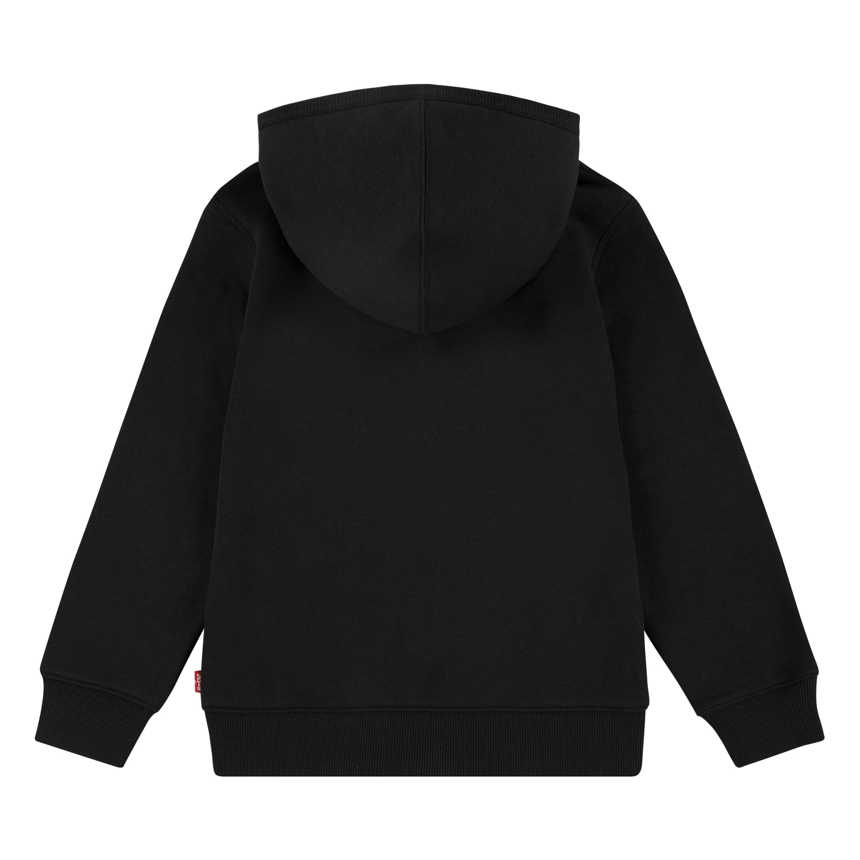 Levi's Boys Boxtab Full Zip Heavyweight Fleece Hoodie, Sizes 4-18