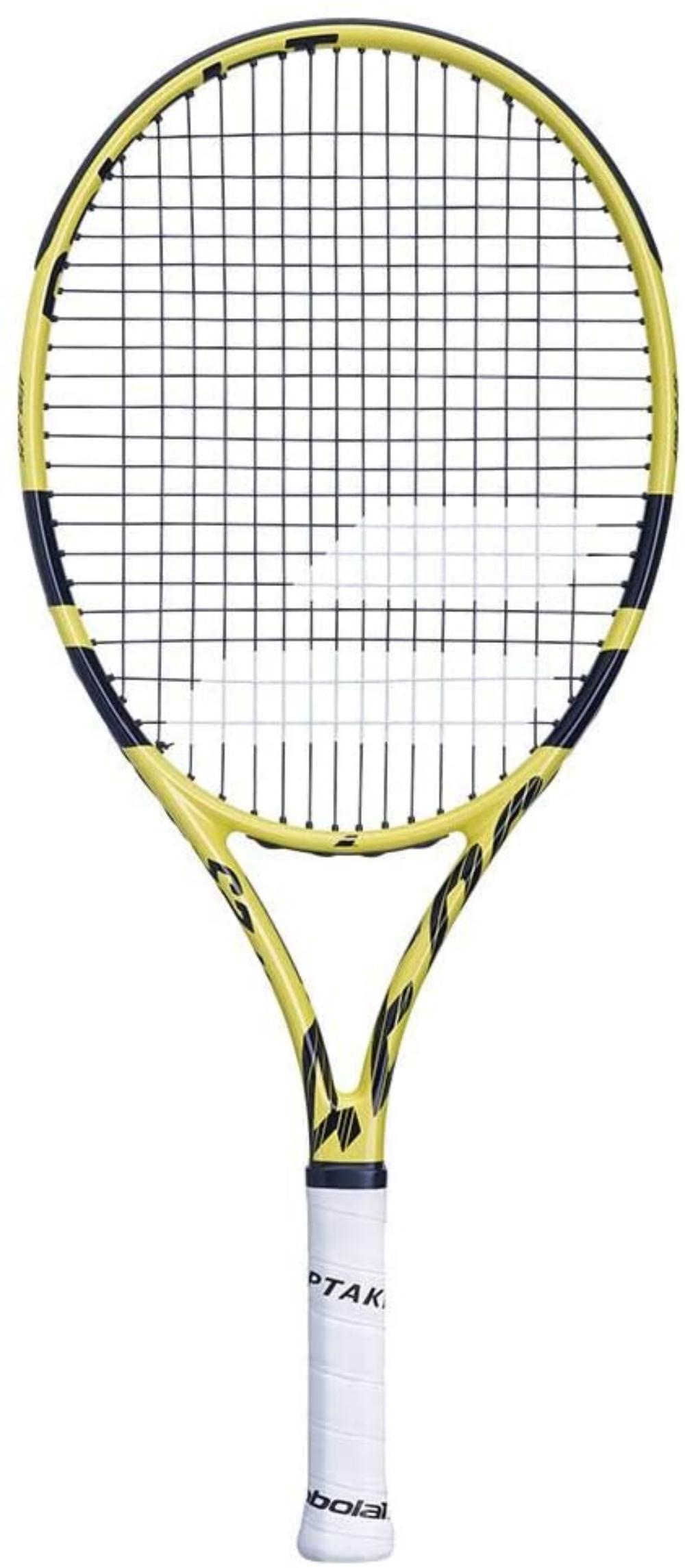 Babolat Aero Junior 25" Tennis Racquet, The Babolat 2019 Aero Junior 25