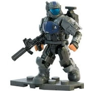 Halo ODST Hive Exterminators Dark Blue UNSC Minifigure (No Packaging)