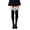 K, variant on Halloween Socks Women Print Polyester Halloween Stockings, Long Socks for Cosplay and Parties 1 Pair A