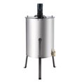 thumbnail image 6 of Electric Honey Extractor 4 Frame Bee Extractor Stainless Steel Honey Spinner with Stand Beekeeping Equipment, 6 of 8