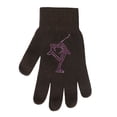thumbnail image 2 of Magic Gloves with Pink Rhinestones, 2 of 2