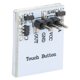 thumbnail image 4 of Módulo De Botón De Interruptor Táctil Capacitivo Módulo De Botón Táctil Capacitivo Módulo De Botón Táctil Interruptor Táctil Interruptor Táctil Capacitivo 2 Piezas HTTM ANGGREK GG1013, 4 of 8