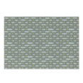 thumbnail image 1 of Grey and Yellow Cutting Board, Deluge of Rain Stormy Sky Elements Moody Bad Weather Day, Decorative Tempered Glass Cutting and Serving Board, Small Size, Pale Grey Yellow, by Ambesonne, 1 of 1