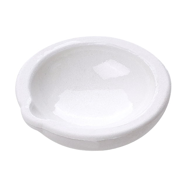 Crisol de cerámica versátil para fundición, recipiente para fundir y derretir latón. 48 mm de diámetro interior