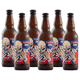 thumbnail image 1 of Six Pack Cerveza Iron Maiden Trooper IPA 500 Ml Iron Maiden Cerveza IPA, 1 of 1
