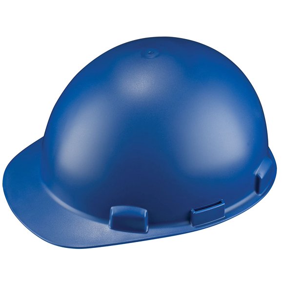 Dynamic Safety HP842R-71 Hard Hat, ANSI Type II, One Size, Steel Blue. Each