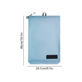 thumbnail image 3 of Leodye 1PCS Portable Travel Clothing Storage Pouches, Multi-spec Packing Bags for Suitcase Clothes Sorting during Business Trip and Vacation -18.1x9.7in, 3 of 6
