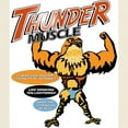 thumbnail image 3 of CafePress - Thunder Muscle T Shirt - Men's Classic Graphic T-Shirt, 3 of 4