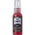thumbnail image 1 of FolkArt Dots 2 fl oz Acrylic Paint, Red Ribbon, 1 of 9