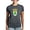 Charcoal Heather, variant on CafePress - Ampelmann Berlin Crest T Shirt - Women's Traditional Fit Dark T-Shirt
