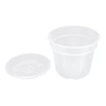 thumbnail image 4 of STOBOK 1Set White Plastic Orchid Pot with Ventilation Holes for Home Gardening and Root Growth, 4 of 7