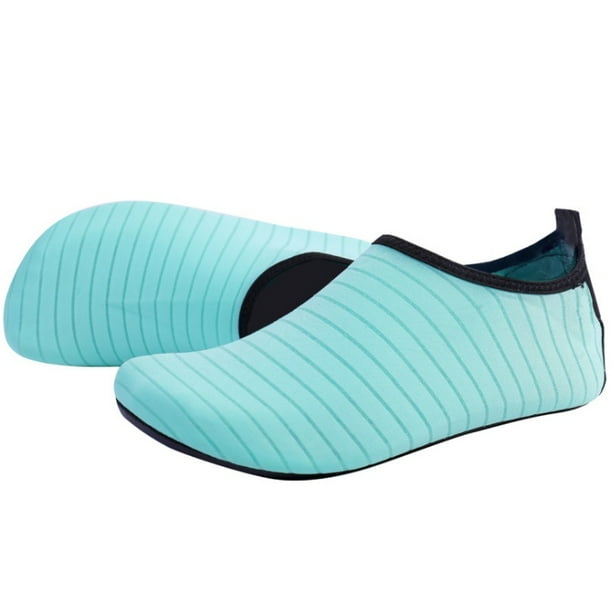 Zapatos Deportivos Acuáticos De Goma De Verano De Secado Rápido Yoga Playa Calcetines De Desgaste Hombres Mujeres