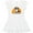 AA-White, variant on Inktastic Bernese Mountain Dog Gifts Girls Toddler Dress