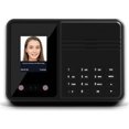thumbnail image 1 of Generic Time Clock Attendance Face Recognition with Password Palm Print Facial for Employees Access Control Machine Support Multi Language System USB Port Data Management Device Suitable for School, 1 of 8