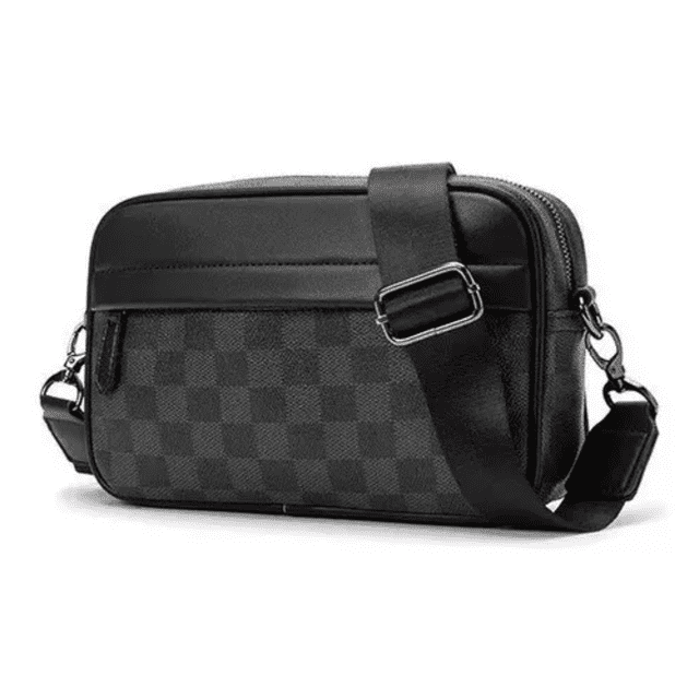 Bolso Bandolera Could Crossbody Cuero para Hombre
