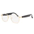 thumbnail image 1 of Lunettes Intelligentes de Traduction IA, Lunettes Intelligentes Lunettes Lunettes de Traduction Prise en Charge de GPT pour DeepSeek Lentille Transparente, 1 of 7