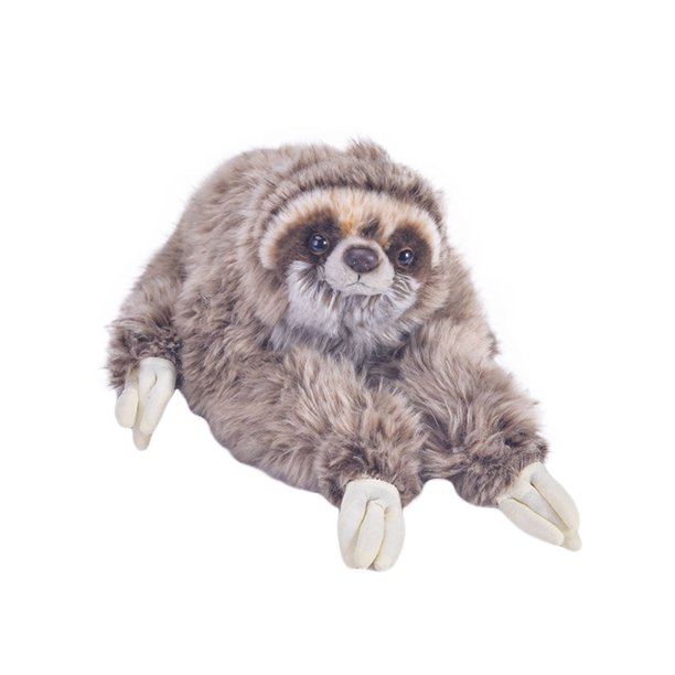 SAYOO Muñeco de peluche de peluche para niñas y niños, juguete de tamaño portátil con forma de animal de dibujos animados, regalo de cumpleaños, Navidad, boda, fiesta SAYOO casual