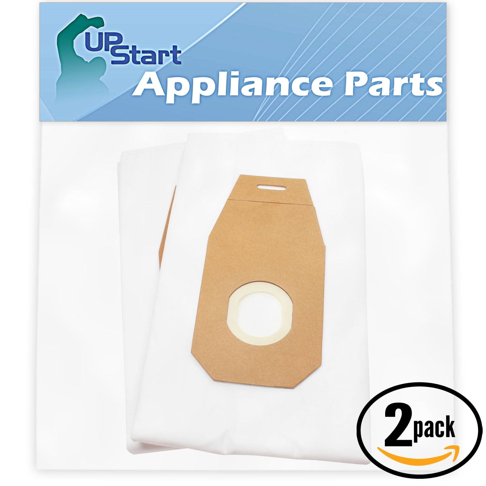 Type Q HEPA Vacuum Bags 